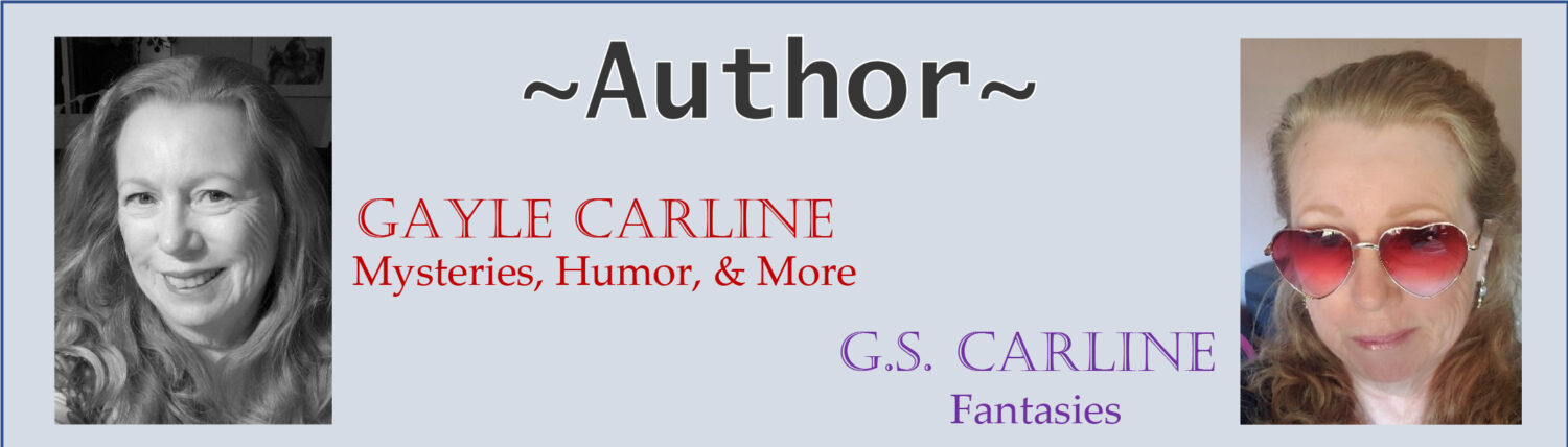 Gayle Carline/G.S. Carline